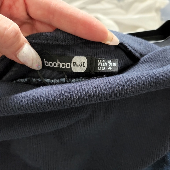 Boohoo maternity jeans - Picture 3 of 3